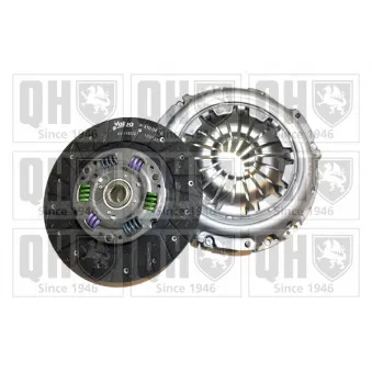 Kit d'embrayage QUINTON HAZELL QKT2359AF