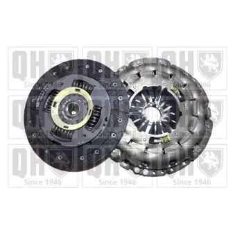 Kit d'embrayage QUINTON HAZELL QKT2362AF