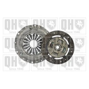 Kit d'embrayage QUINTON HAZELL QKT2365AF
