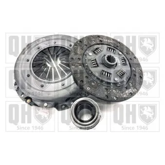 Kit d'embrayage QUINTON HAZELL QKT236AF