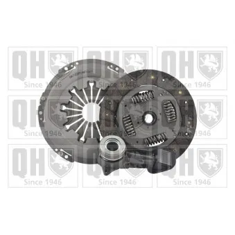 Kit d'embrayage QUINTON HAZELL QKT2371AF