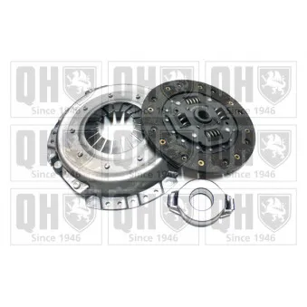 Kit d'embrayage QUINTON HAZELL QKT2380AF