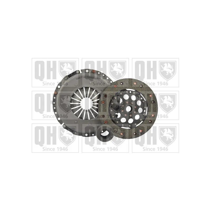 Kit d'embrayage QUINTON HAZELL QKT2388AF