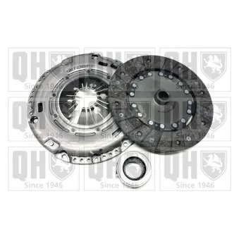 Kit d'embrayage QUINTON HAZELL QKT2389AF