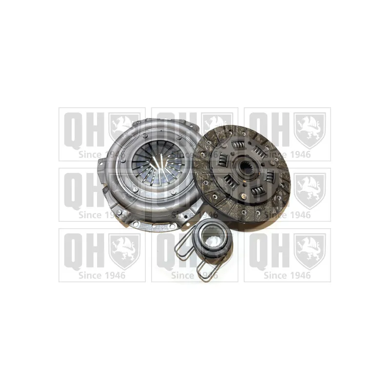 Kit d'embrayage QUINTON HAZELL QKT238AF