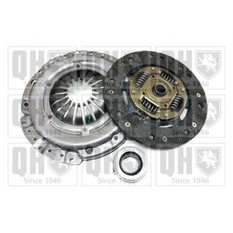 Kit d'embrayage QUINTON HAZELL QKT2391AF