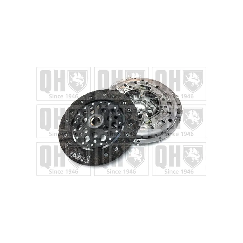Kit d'embrayage QUINTON HAZELL QKT2394AF