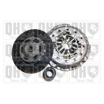Kit d'embrayage QUINTON HAZELL QKT2399AF