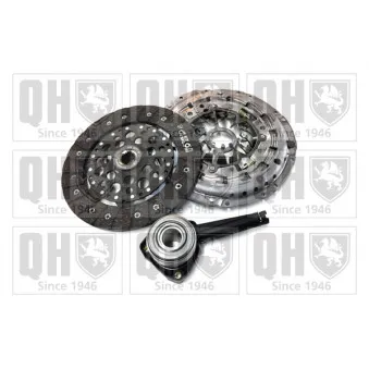 Kit d'embrayage QUINTON HAZELL QKT2401AF