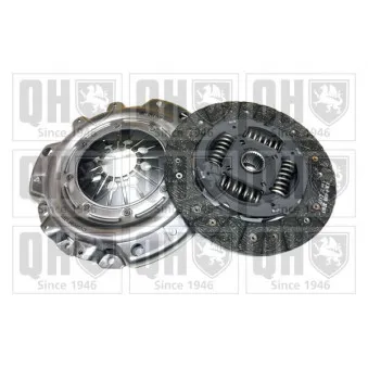 Kit d'embrayage QUINTON HAZELL QKT2411AF