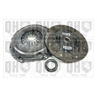 Kit d'embrayage QUINTON HAZELL QKT2413AF