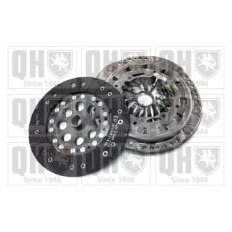 Kit d'embrayage QUINTON HAZELL QKT2416AF