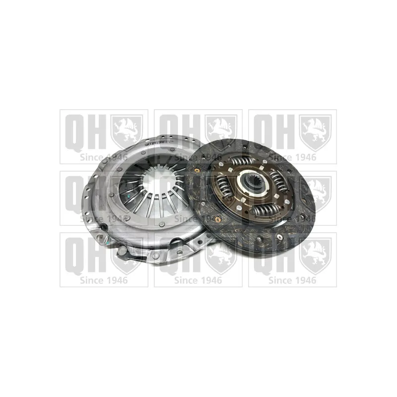 Kit d'embrayage QUINTON HAZELL QKT2419AF
