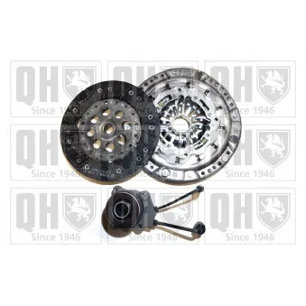 Kit d'embrayage QUINTON HAZELL QKT2423AF