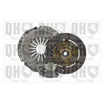 Kit d'embrayage QUINTON HAZELL QKT2425AF