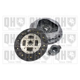 Kit d'embrayage QUINTON HAZELL QKT2428AF