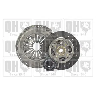 Kit d'embrayage QUINTON HAZELL QKT2429AF