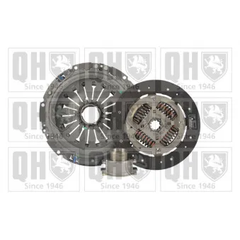 Kit d'embrayage QUINTON HAZELL QKT2433AF