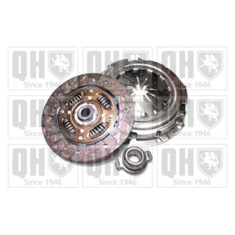 Kit d'embrayage QUINTON HAZELL QKT2435AF