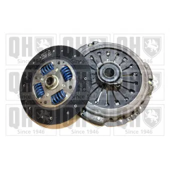 Kit d'embrayage QUINTON HAZELL QKT2445AF