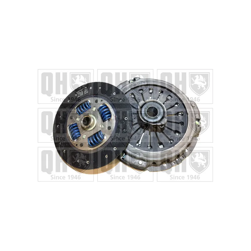 Kit d'embrayage QUINTON HAZELL QKT2445AF
