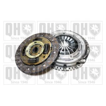 Kit d'embrayage QUINTON HAZELL QKT2450AF