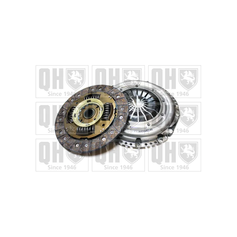 Kit d'embrayage QUINTON HAZELL QKT2450AF