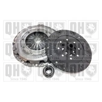 Kit d'embrayage QUINTON HAZELL QKT2454AF