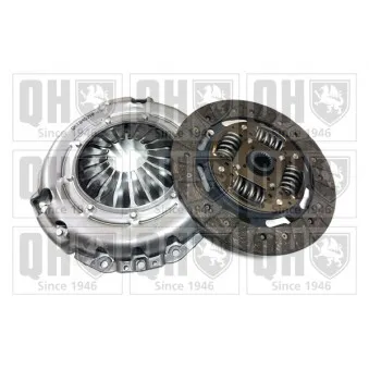 Kit d'embrayage QUINTON HAZELL QKT2457AF