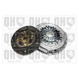 Kit d'embrayage QUINTON HAZELL QKT2458AF