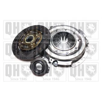 Kit d'embrayage QUINTON HAZELL QKT245AF