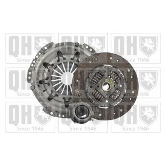 Kit d'embrayage QUINTON HAZELL QKT2466AF