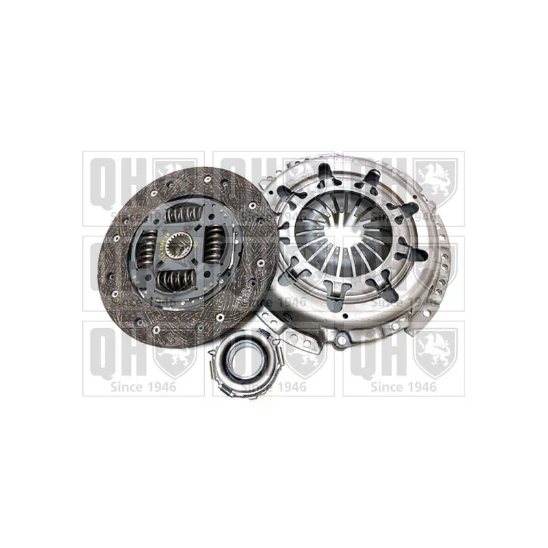 Kit d'embrayage QUINTON HAZELL QKT2469AF