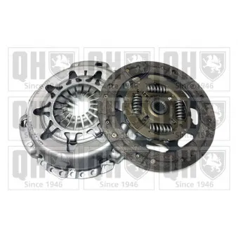 Kit d'embrayage QUINTON HAZELL QKT2485AF