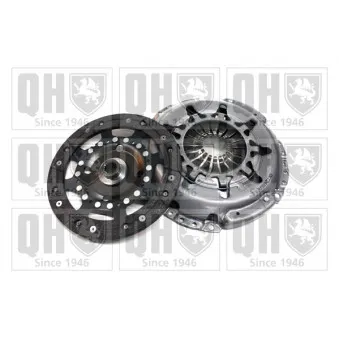 Kit d'embrayage QUINTON HAZELL QKT2486AF