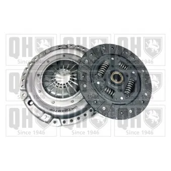 Kit d'embrayage QUINTON HAZELL QKT2487AF
