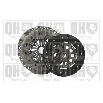 Kit d'embrayage QUINTON HAZELL QKT2490AF