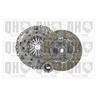 Kit d'embrayage QUINTON HAZELL QKT2496AF
