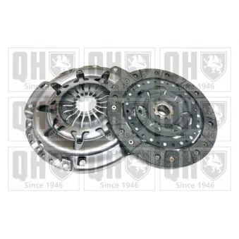 Kit d'embrayage QUINTON HAZELL QKT2500AF