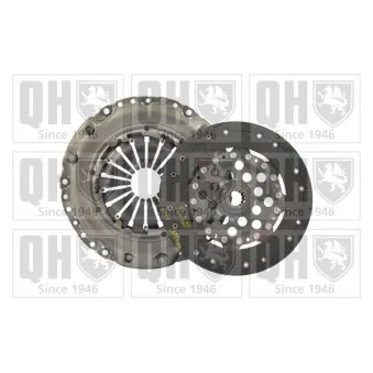 Kit d'embrayage QUINTON HAZELL QKT2504AF