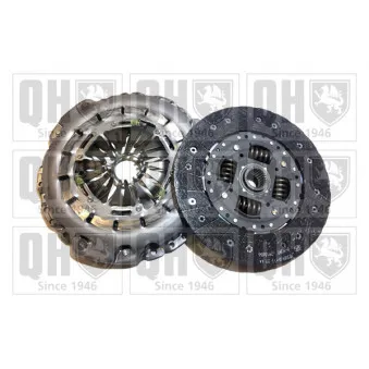 Kit d'embrayage QUINTON HAZELL QKT2509AF