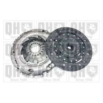 Kit d'embrayage QUINTON HAZELL QKT2510AF