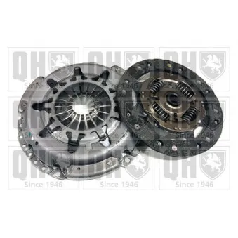Kit d'embrayage QUINTON HAZELL QKT2513AF