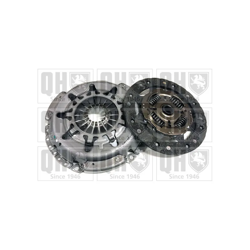 Kit d'embrayage QUINTON HAZELL QKT2513AF