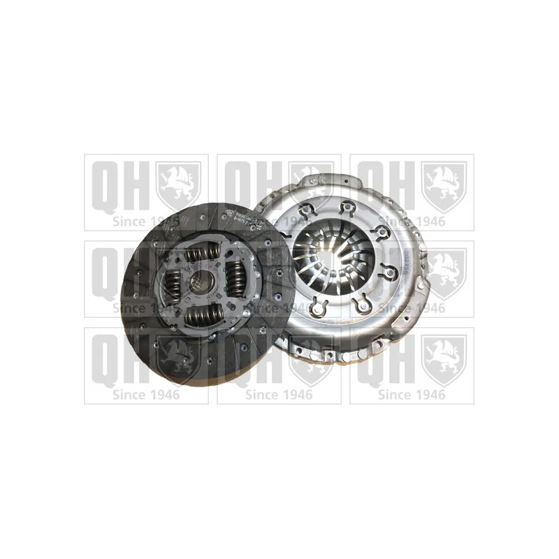 Kit d'embrayage QUINTON HAZELL QKT2522AF