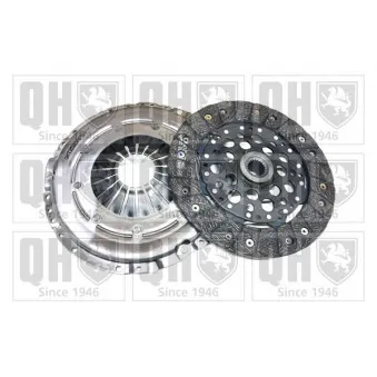 Kit d'embrayage QUINTON HAZELL QKT2529AF