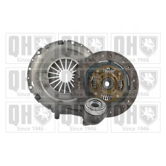 Kit d'embrayage QUINTON HAZELL QKT2533AF