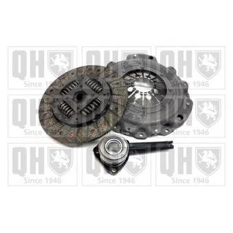 Kit d'embrayage QUINTON HAZELL QKT2544AF