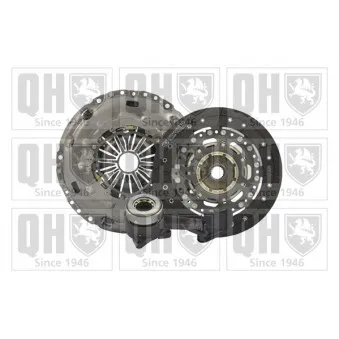 Kit d'embrayage QUINTON HAZELL QKT2549AF