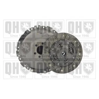 Kit d'embrayage QUINTON HAZELL QKT2566AF